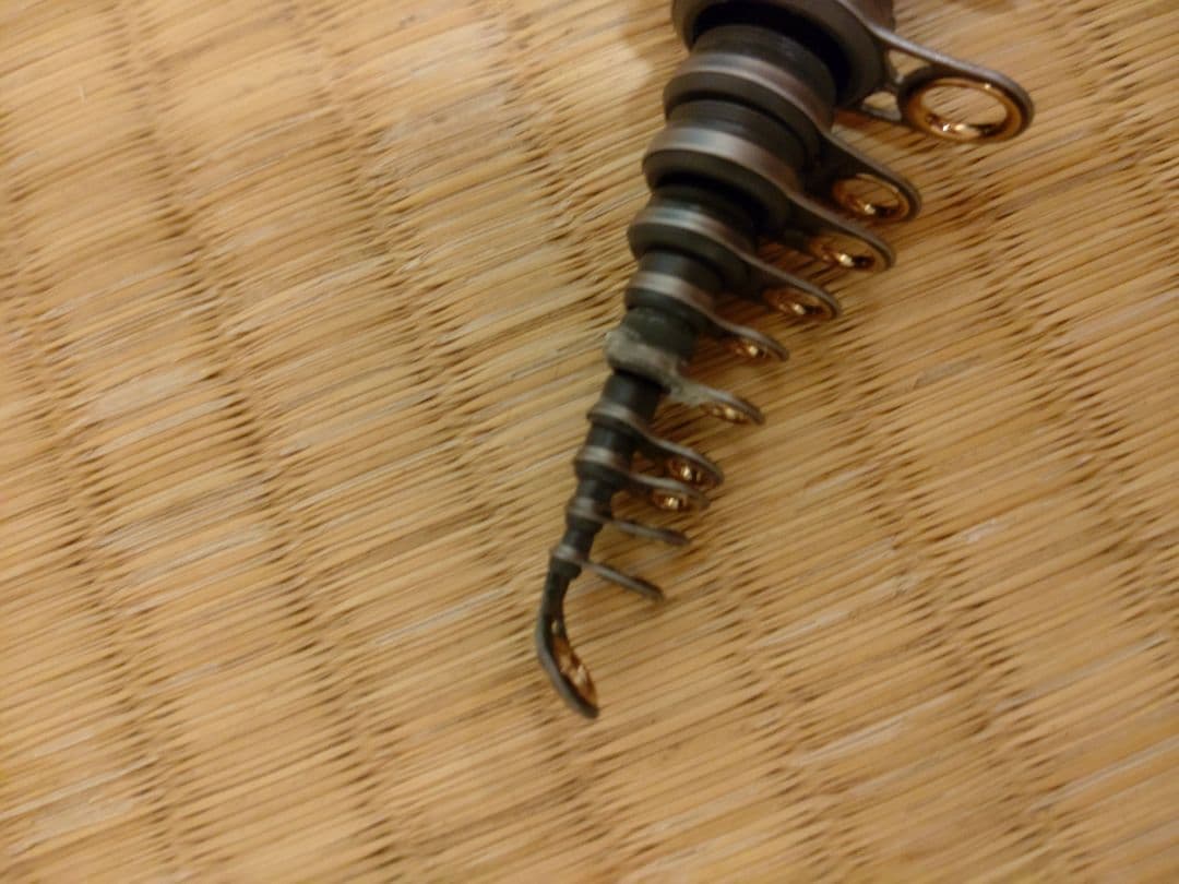 NF BASIS ベイシス 極翔 2-530