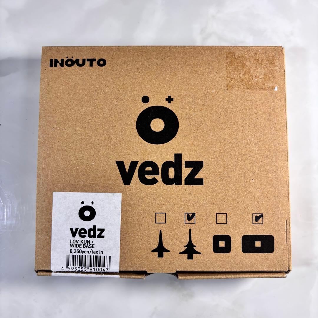 VEDZ ロブくん＋ワイドベース 薪割り キャンプ 焚き火