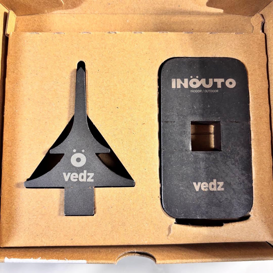 VEDZ ロブくん＋ワイドベース 薪割り キャンプ 焚き火