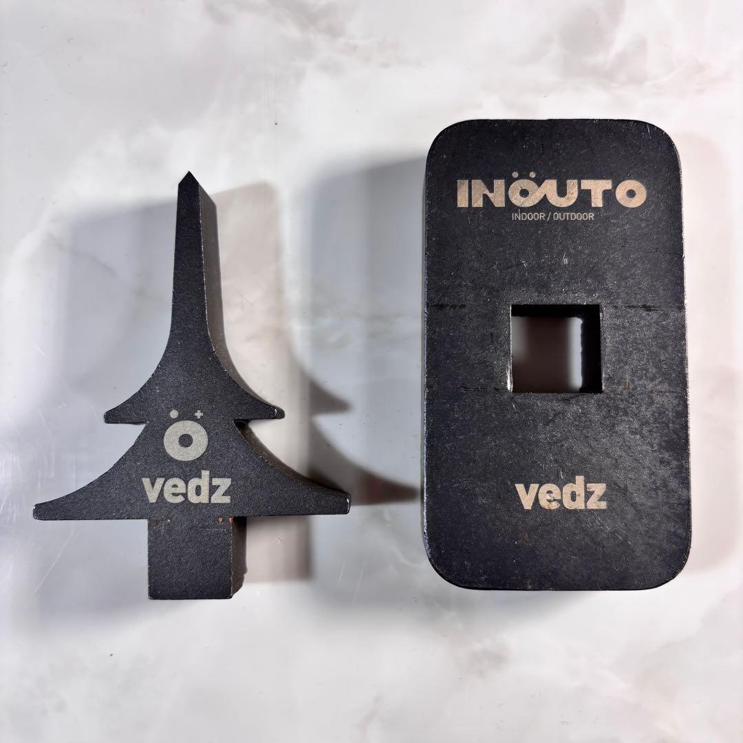 VEDZ ロブくん＋ワイドベース 薪割り キャンプ 焚き火