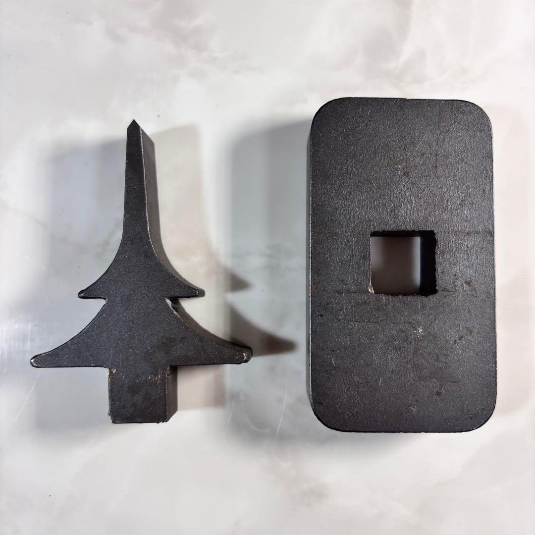 VEDZ ロブくん＋ワイドベース 薪割り キャンプ 焚き火