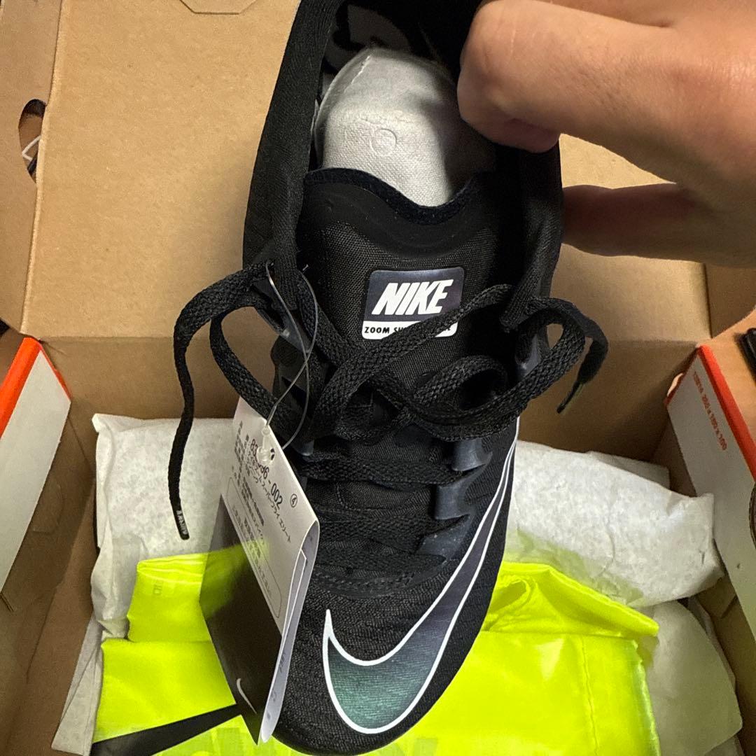 ナイキズームスーパーフライエリート 26cm