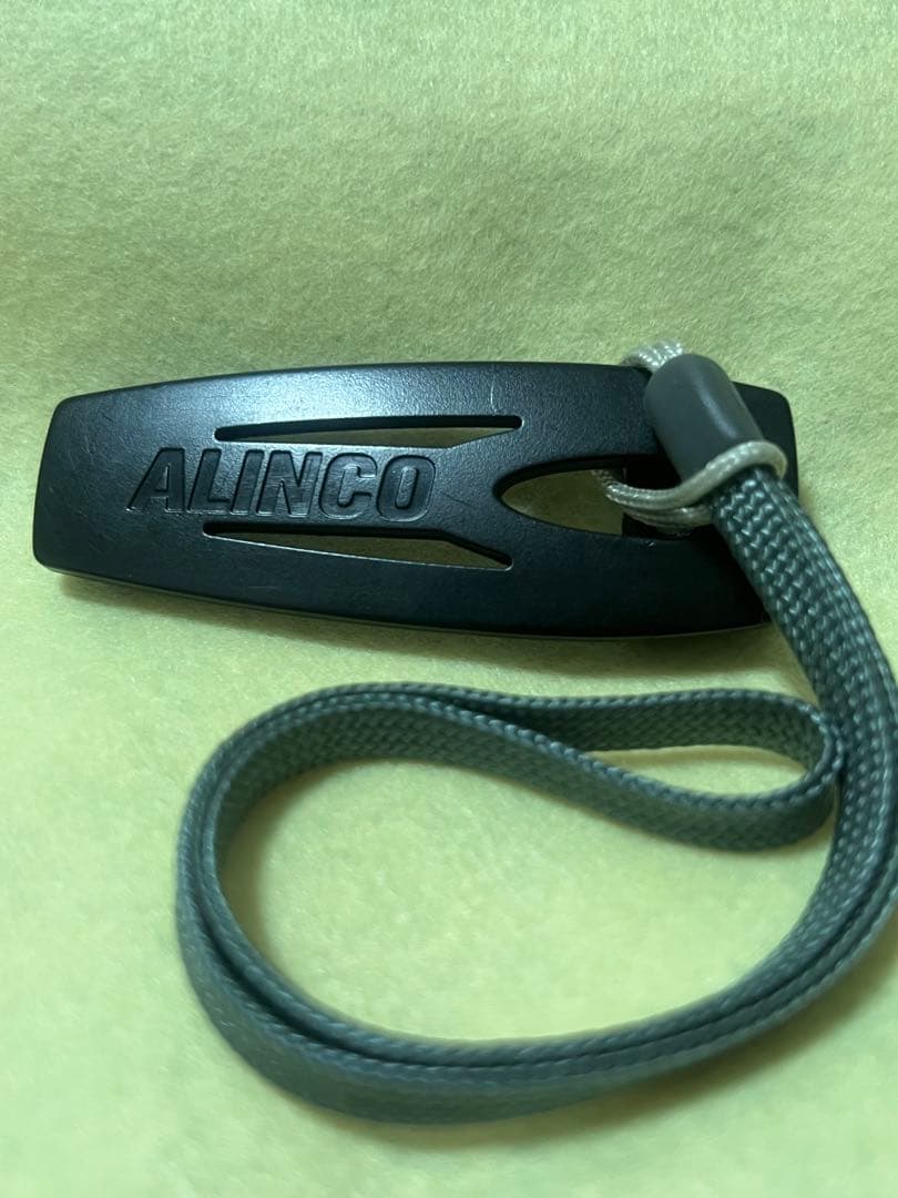 ALINCO DJ-X8 ワイドバンド受信機 本体