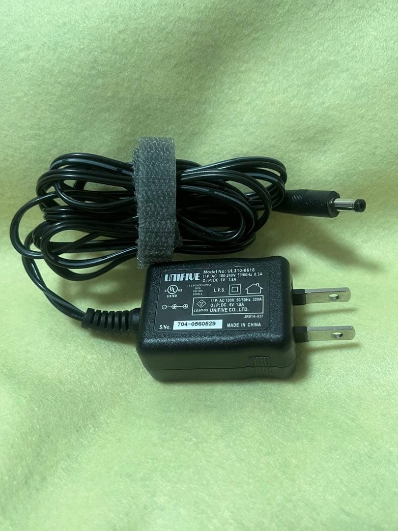 ALINCO DJ-X8 ワイドバンド受信機 本体