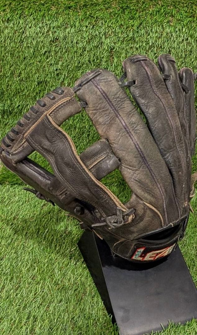 野球グラブ　グローブ　一般軟式大人用　オールラウンド用　リーグスター