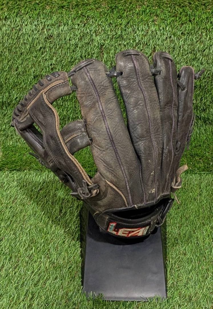 野球グラブ　グローブ　一般軟式大人用　オールラウンド用　リーグスター
