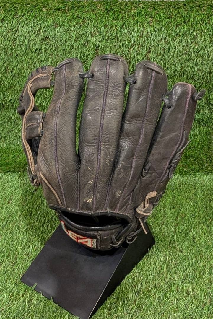 野球グラブ　グローブ　一般軟式大人用　オールラウンド用　リーグスター