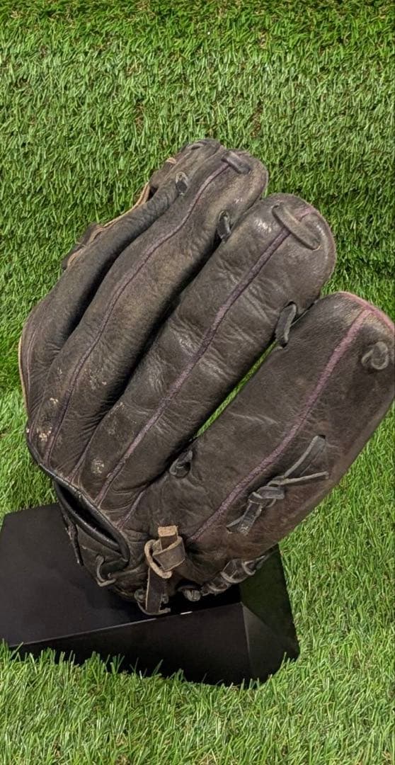 野球グラブ　グローブ　一般軟式大人用　オールラウンド用　リーグスター