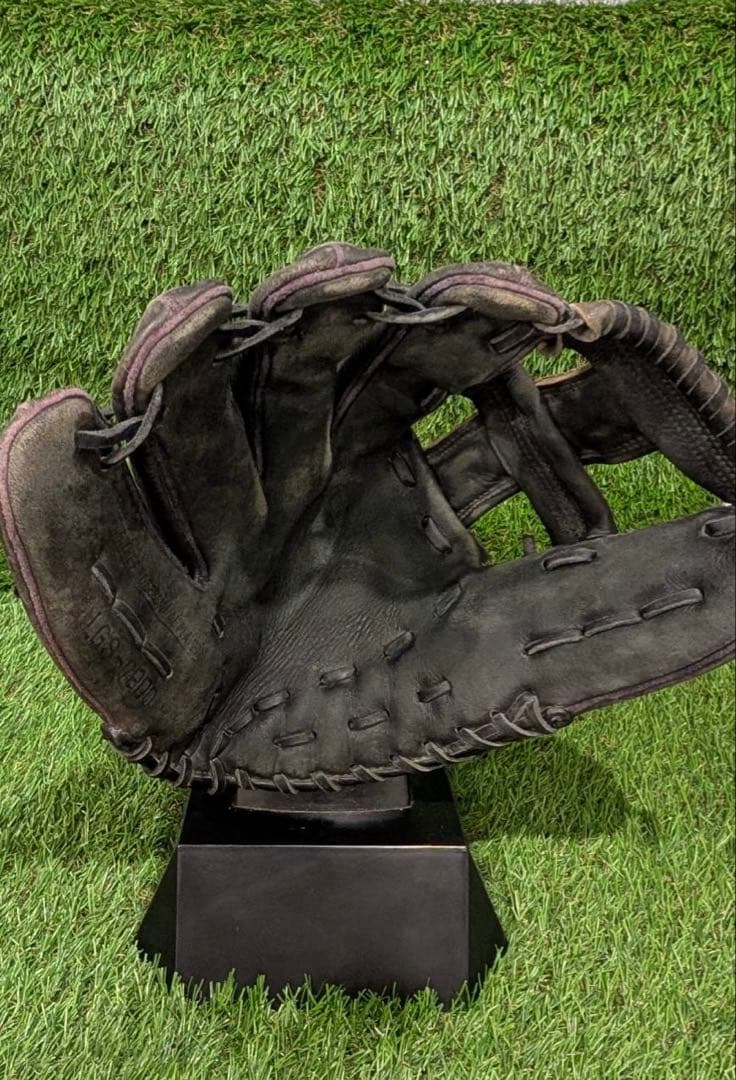 野球グラブ　グローブ　一般軟式大人用　オールラウンド用　リーグスター