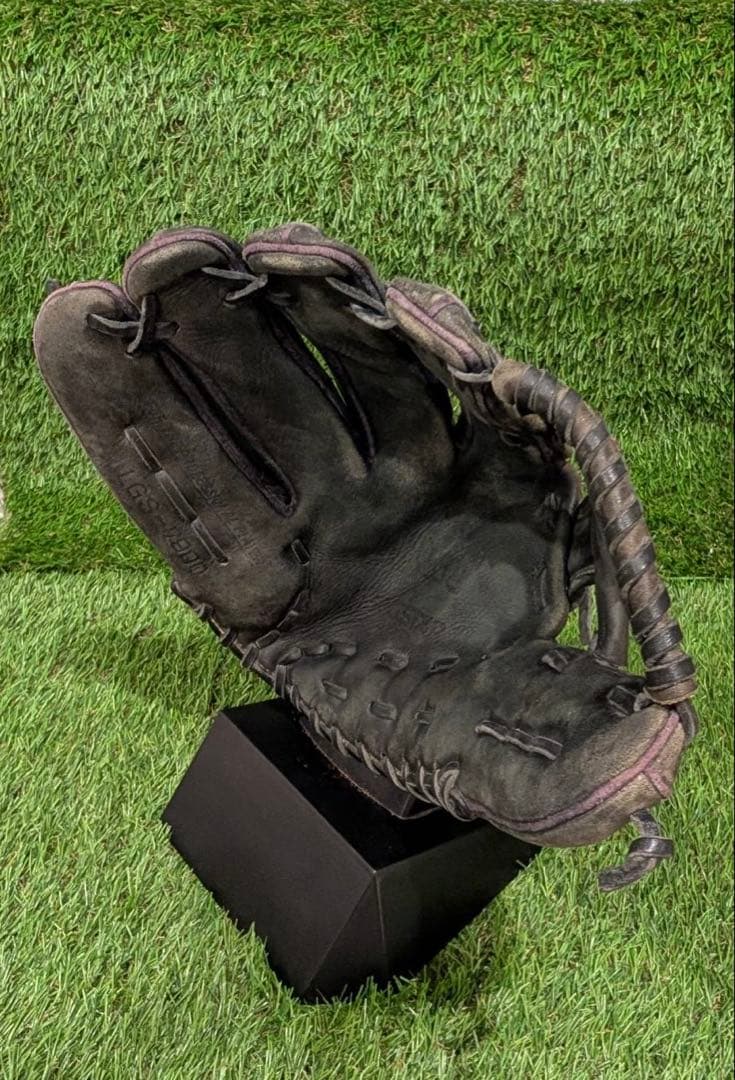 野球グラブ　グローブ　一般軟式大人用　オールラウンド用　リーグスター