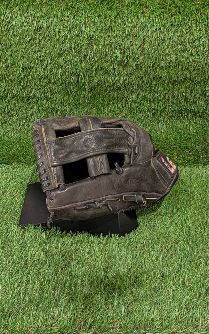 野球グラブ　グローブ　一般軟式大人用　オールラウンド用　リーグスター