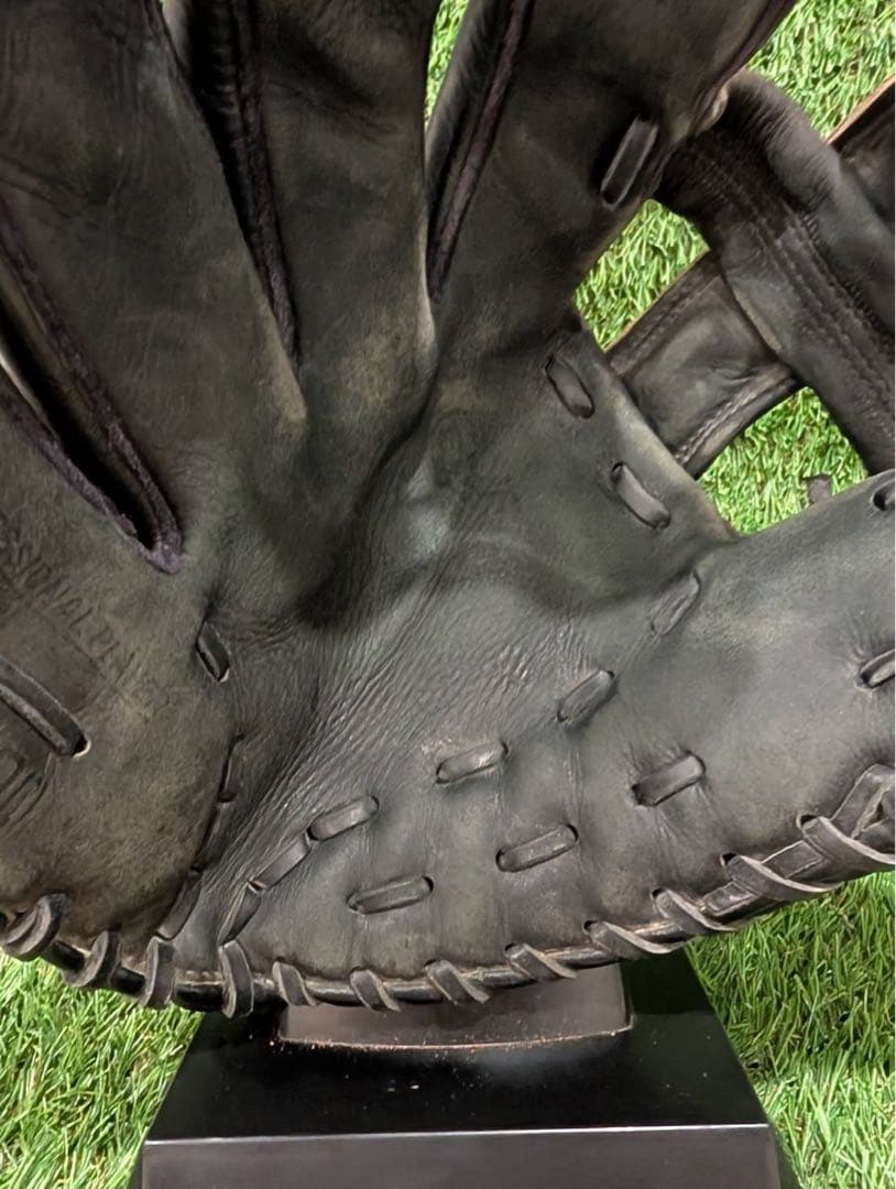 野球グラブ　グローブ　一般軟式大人用　オールラウンド用　リーグスター