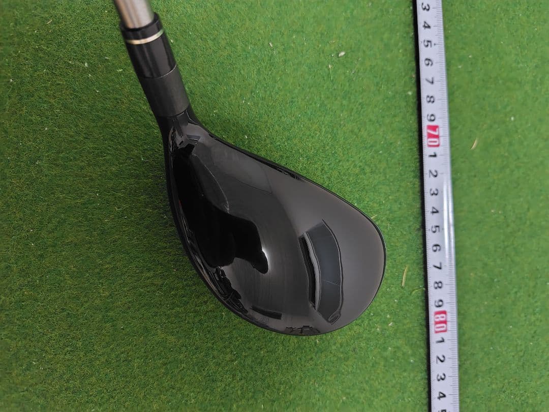 TW757 4U 21°ユーティリティ