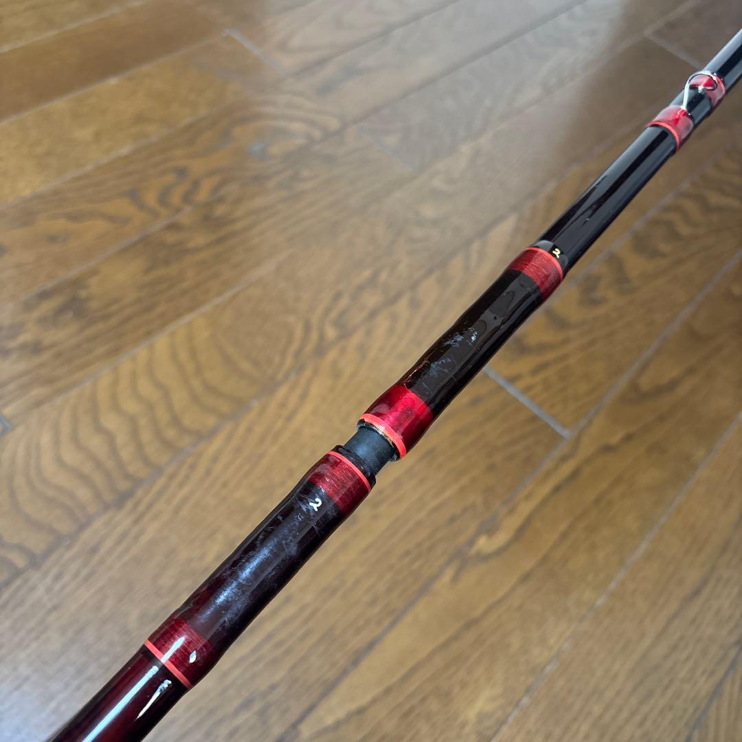 ハーディ　デラックススペイ　16f 11番