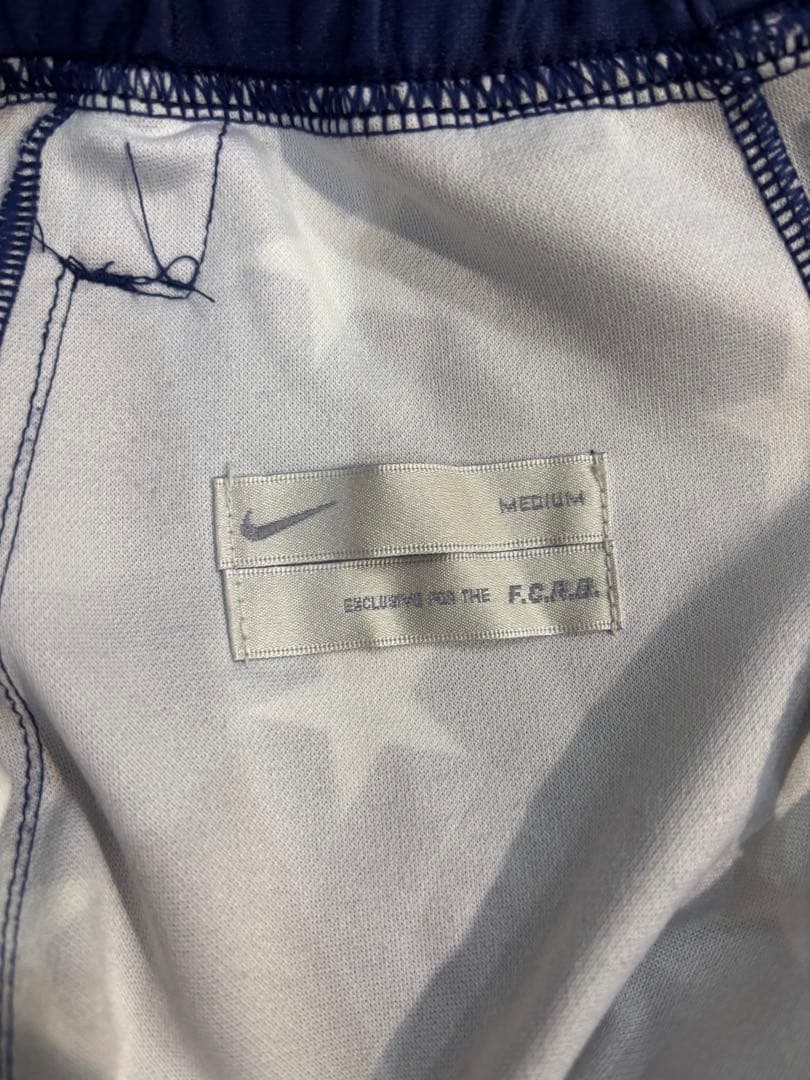 Bristol 星柄 ネイビー 上下