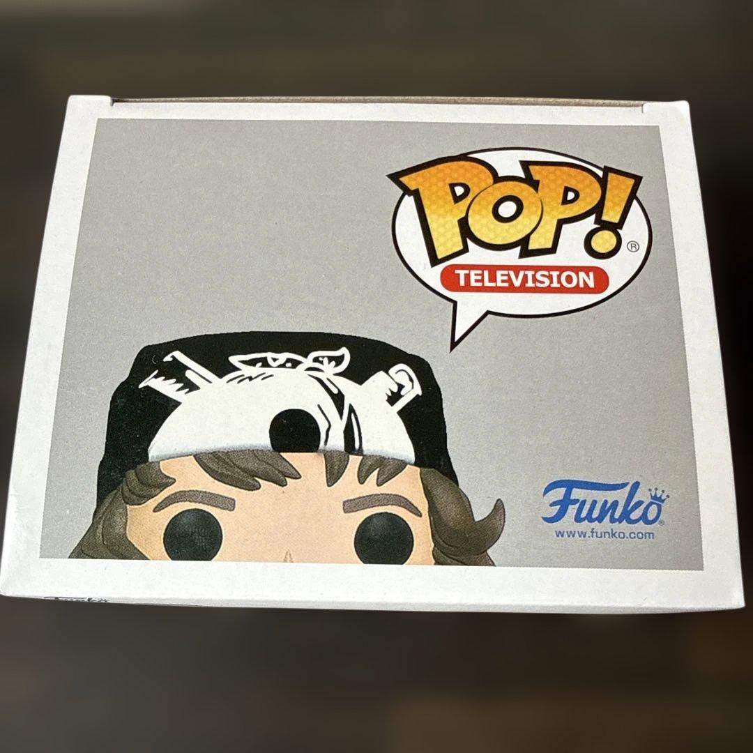 Funko Pop StrangerThings ストレンジャーシングス エディ