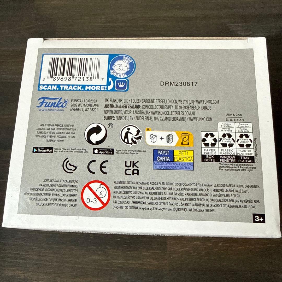 Funko Pop StrangerThings ストレンジャーシングス エディ