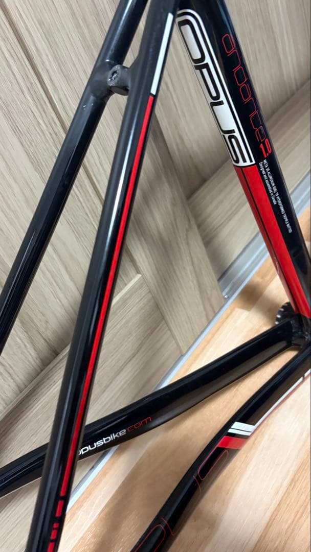 極美品　OPUS　アンダンテ1.0　105　7000　大阪　浜松