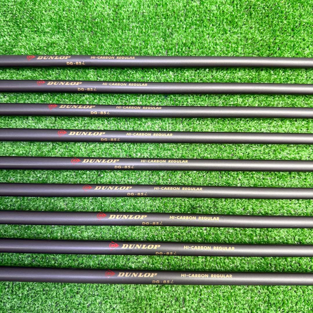 ⭐️NIKE ダンロップetc…メンズゴルフクラブセット フルセット