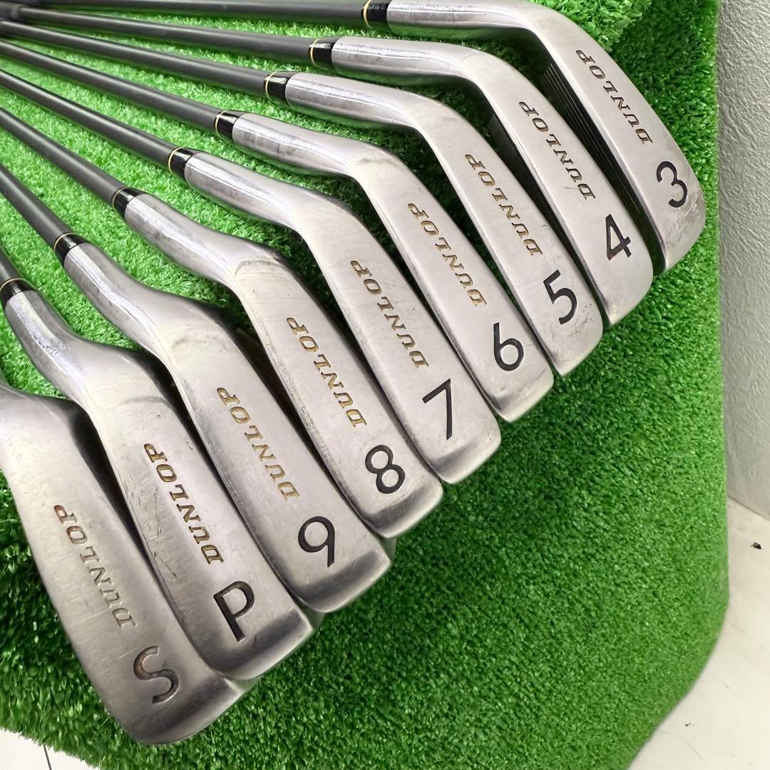 ⭐️NIKE ダンロップetc…メンズゴルフクラブセット フルセット