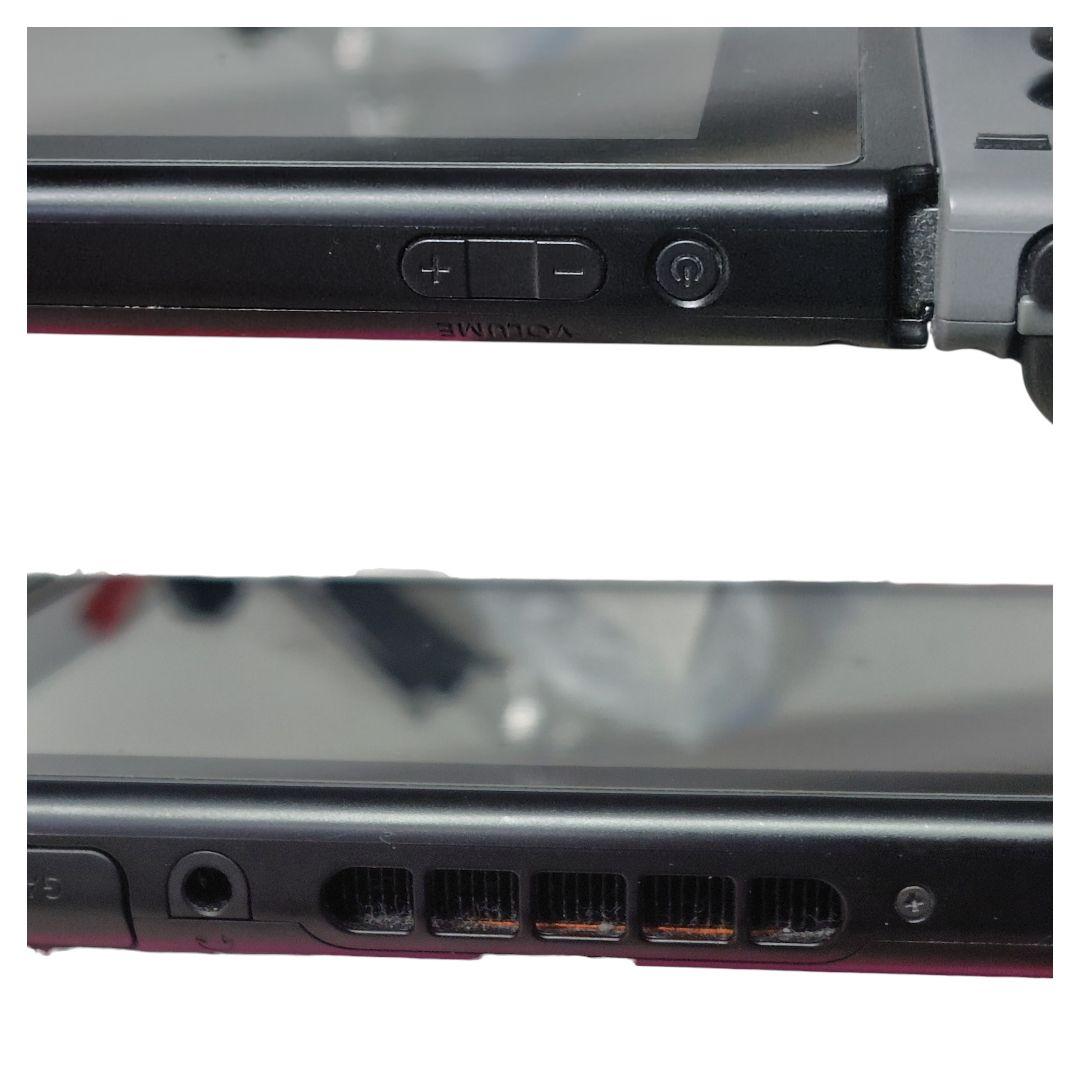 □ Nintendo Switch 本体 ニンテンドースイッチ　箱付き