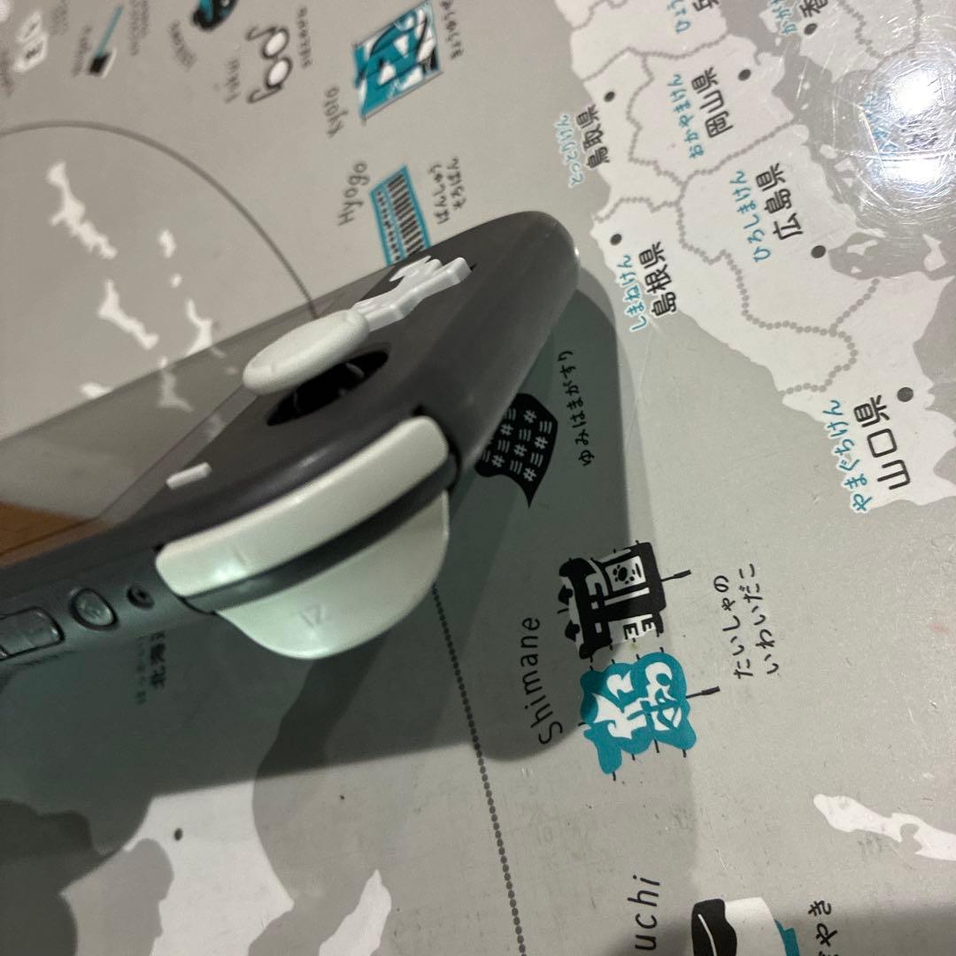 Nintendo Switch Lite グレー　ジャンク品