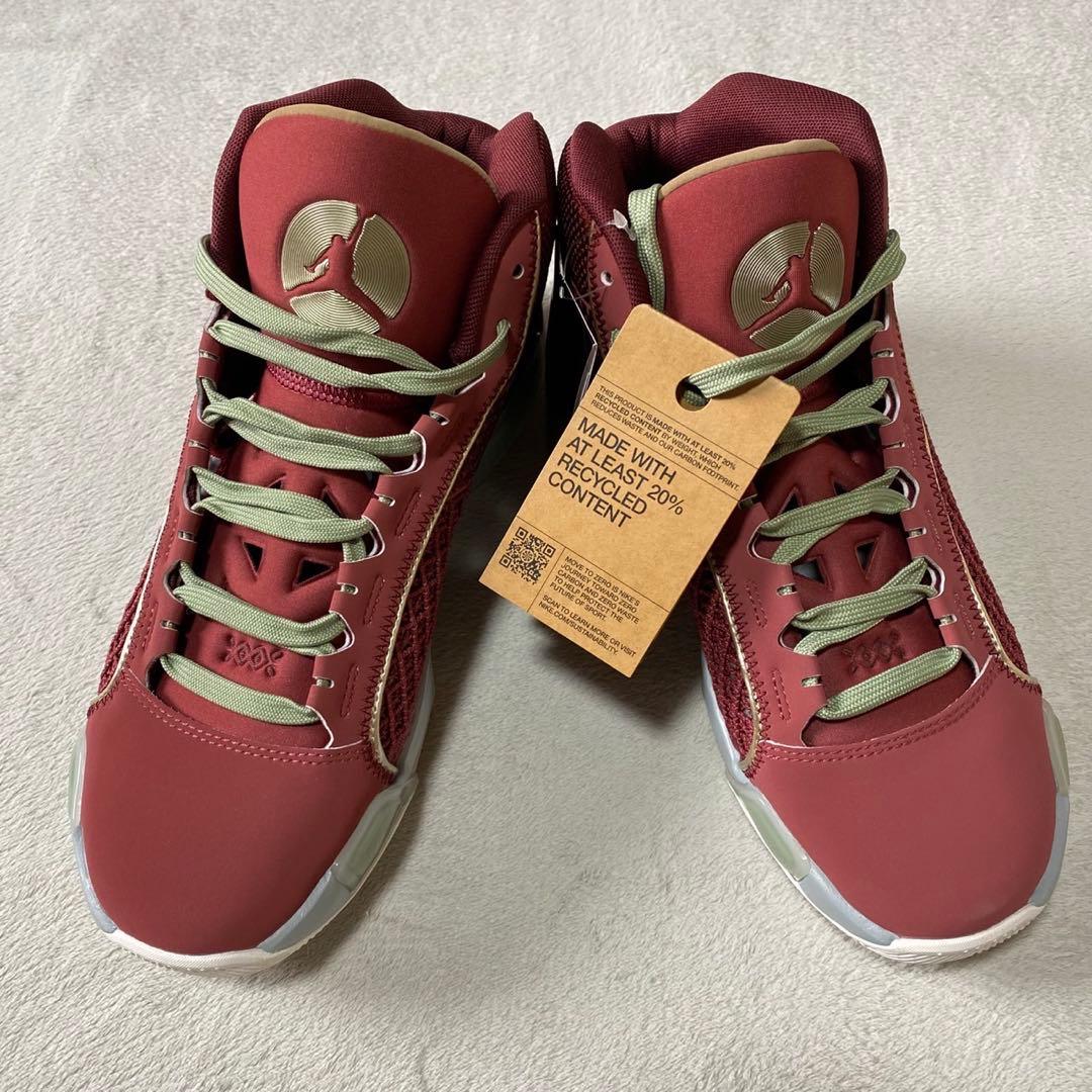 G*H様 ナイキ エアジョーダン 38 ルナ ニュー イヤー 27.0㎝