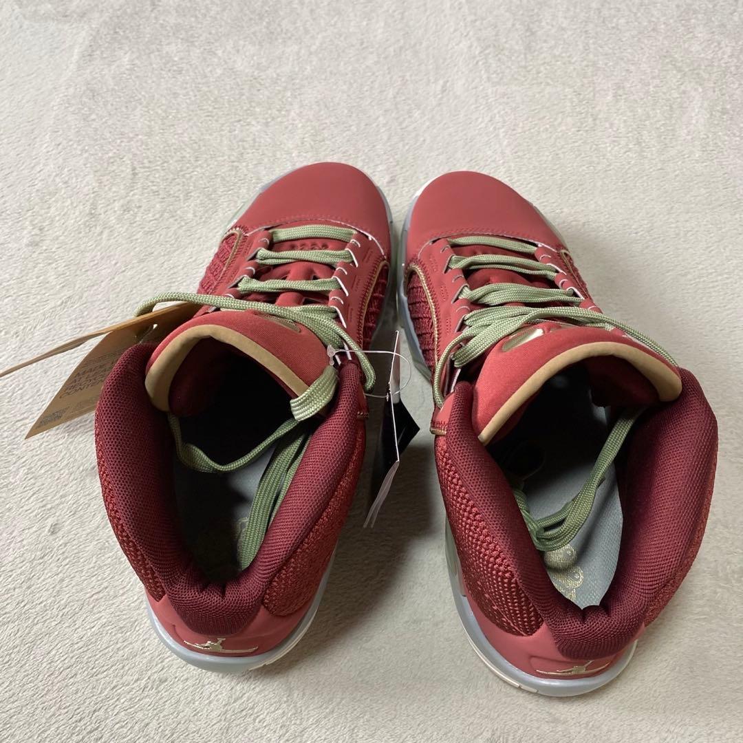 G*H様 ナイキ エアジョーダン 38 ルナ ニュー イヤー 27.0㎝