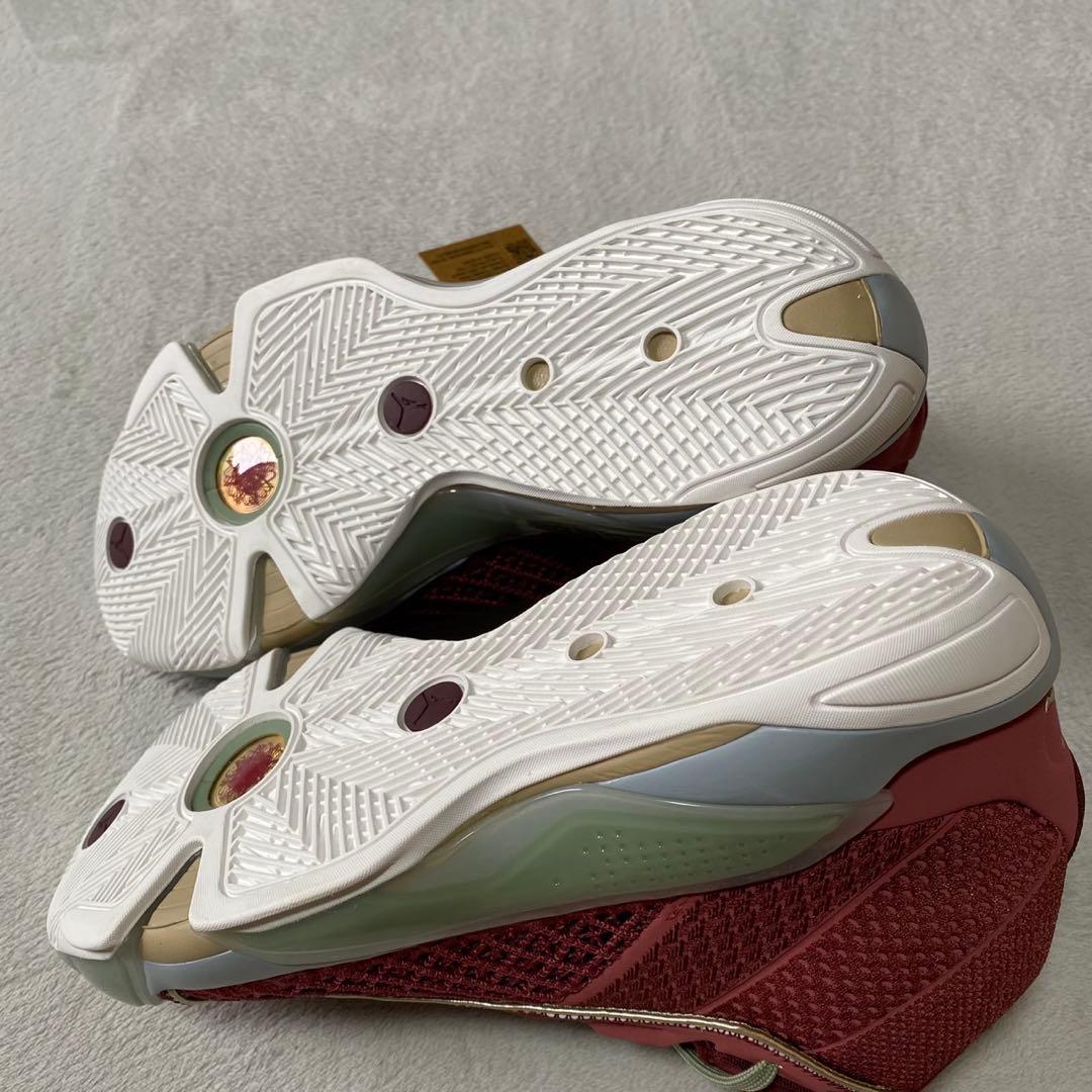 G*H様 ナイキ エアジョーダン 38 ルナ ニュー イヤー 27.0㎝