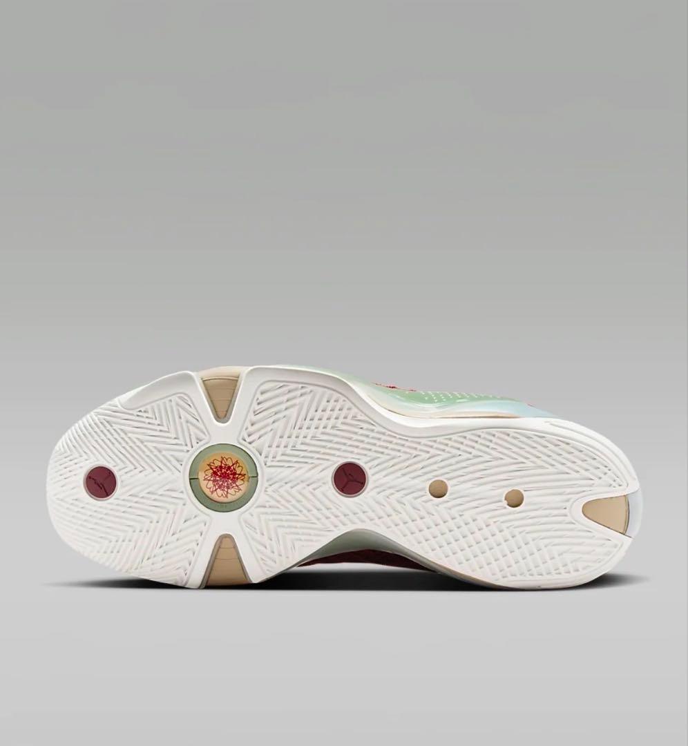 G*H様 ナイキ エアジョーダン 38 ルナ ニュー イヤー 27.0㎝