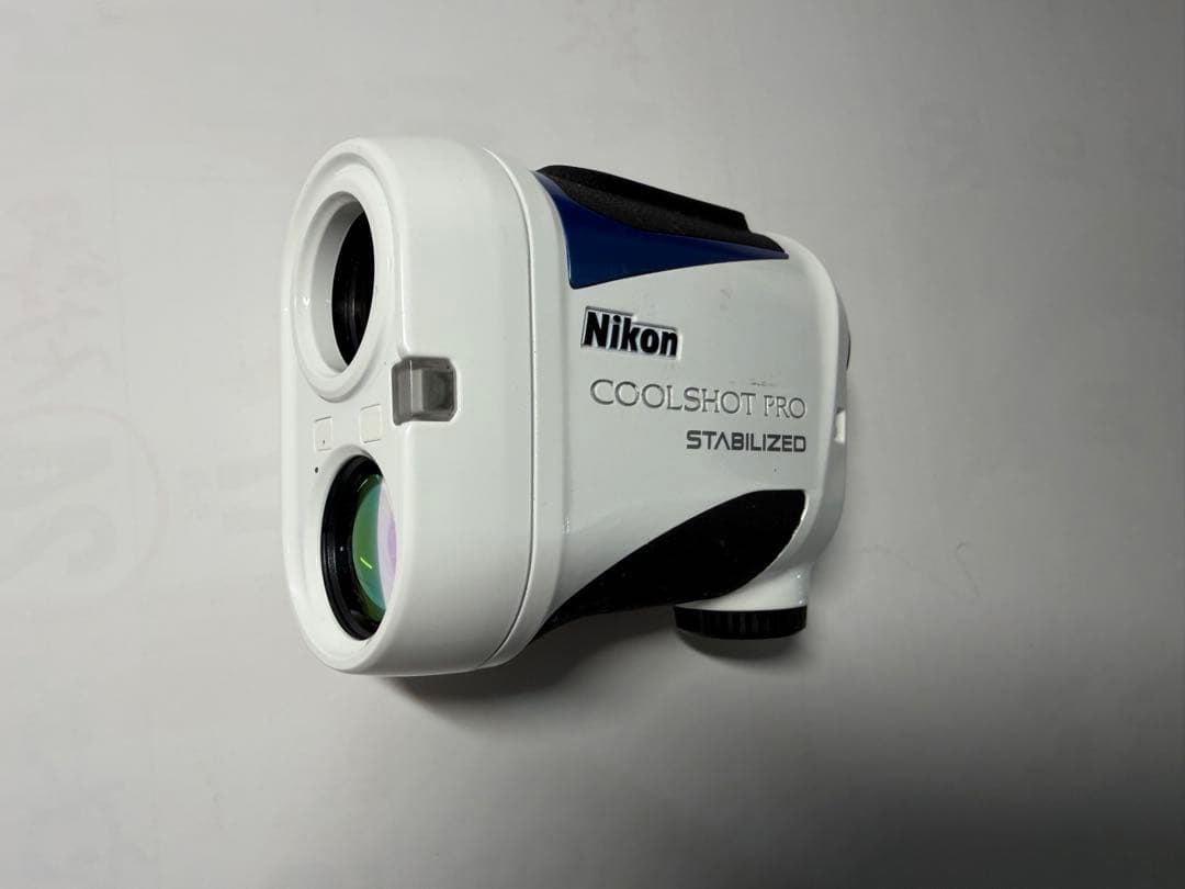 『処分価格！！』Nikon COOLSHOT PRO STABILIZED
