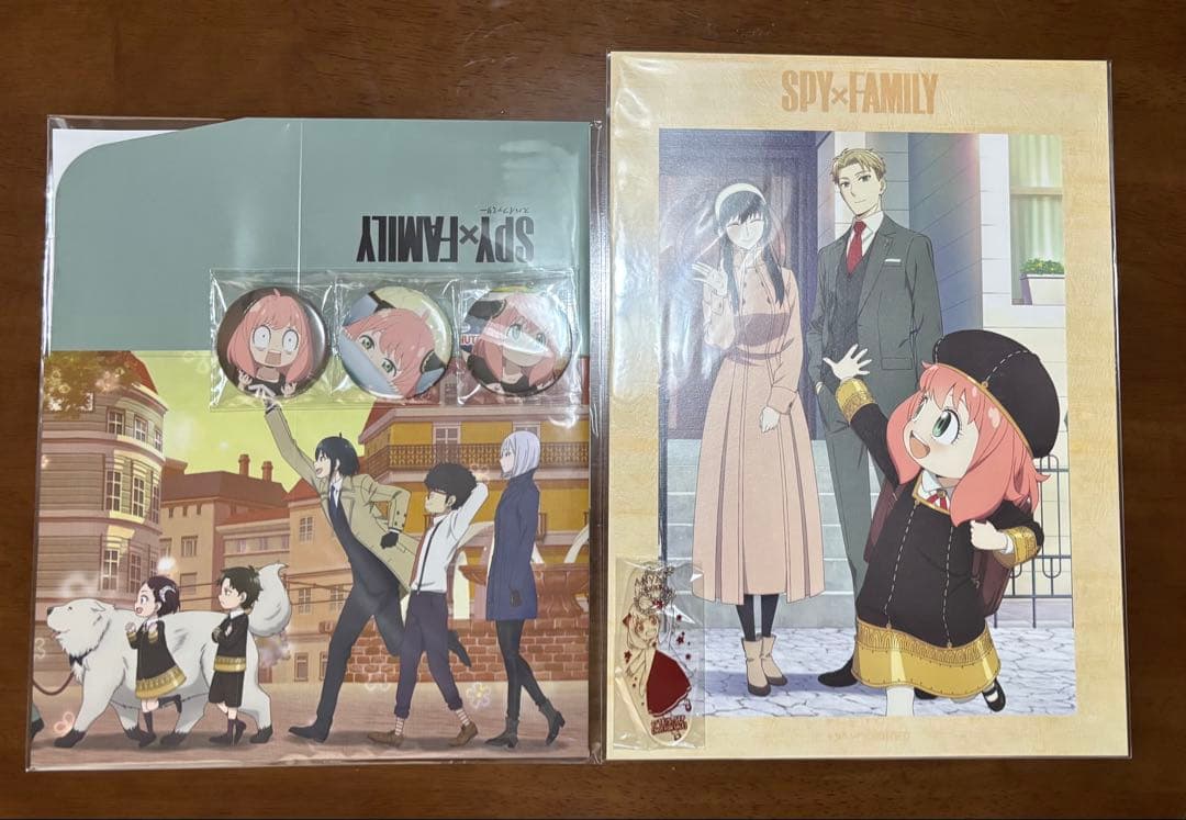 SPY×FAMILY DVD 初回生産限定盤 全6巻セット 新品未開封