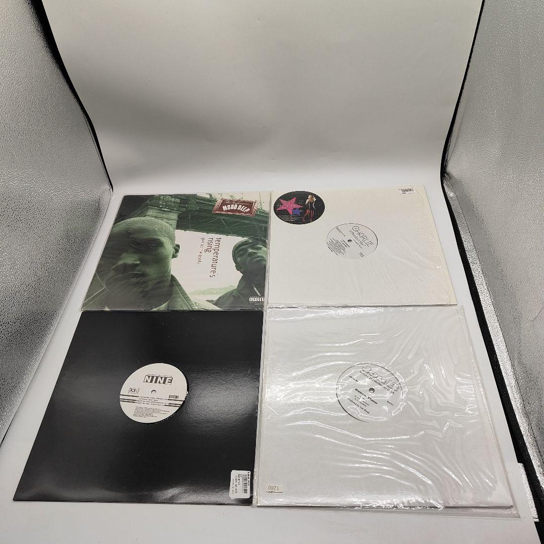 洋楽　HIPHOP ヒップホップ　R&B他 76枚まとめ NO2