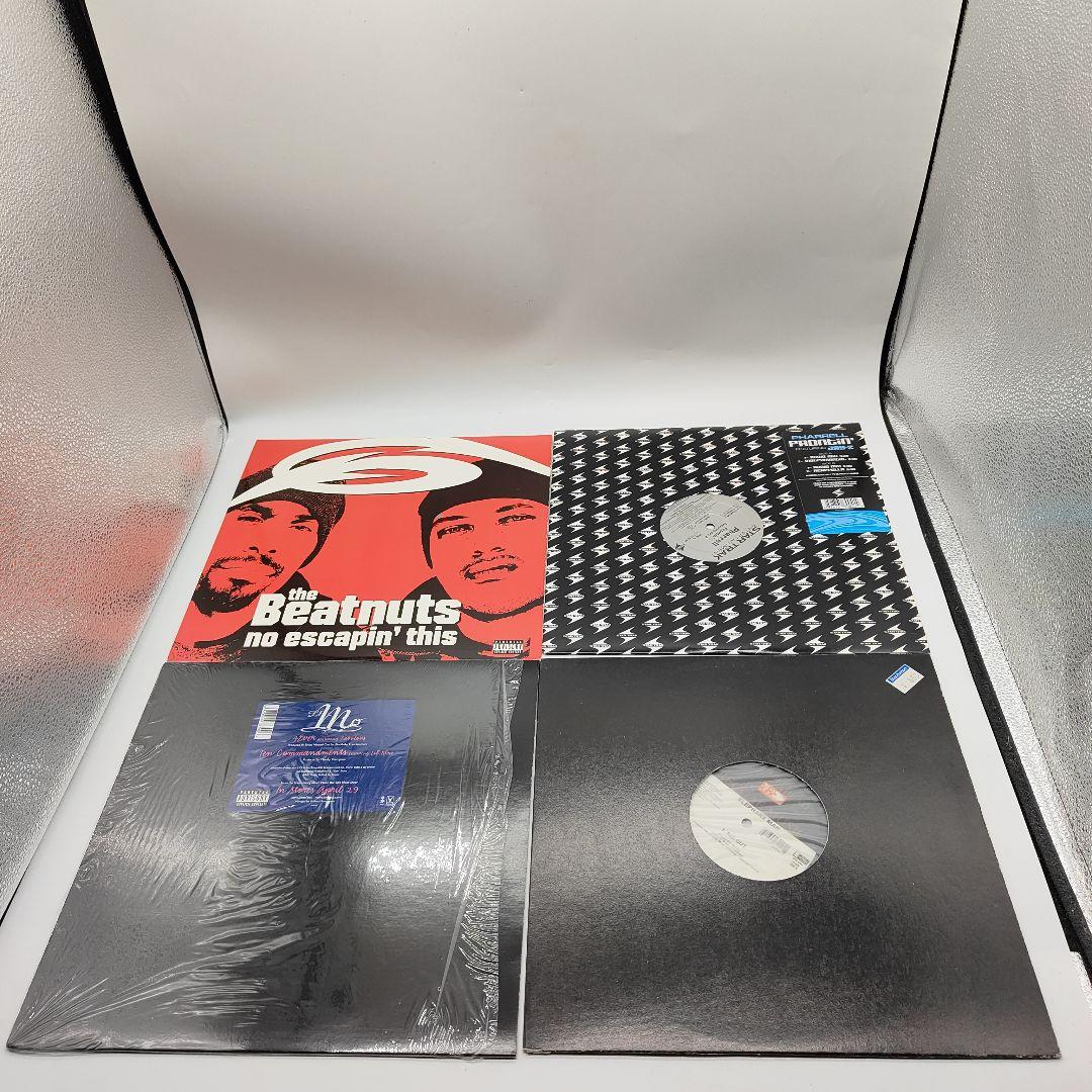 洋楽　HIPHOP ヒップホップ　R&B他 76枚まとめ NO2