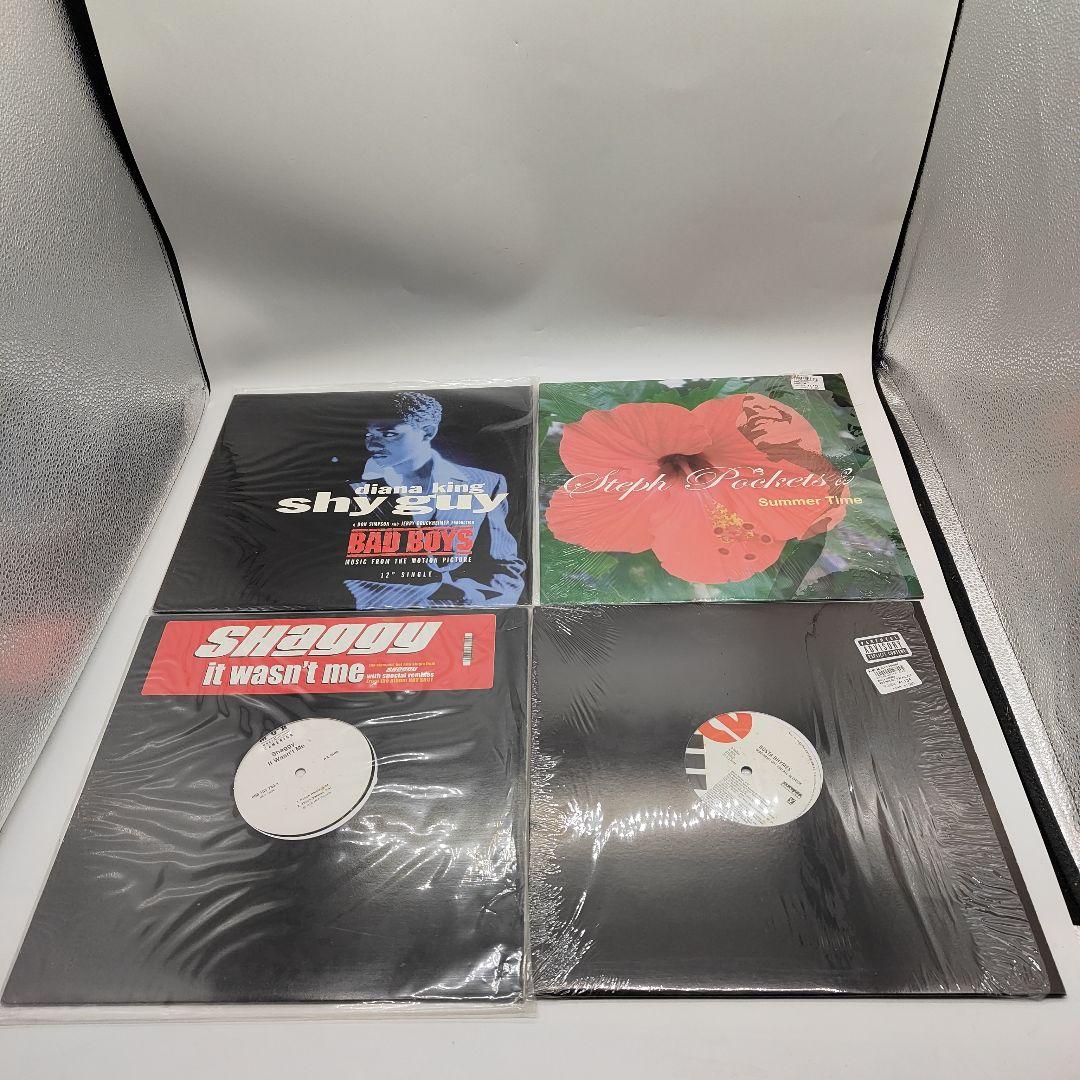 洋楽　HIPHOP ヒップホップ　R&B他 76枚まとめ NO2