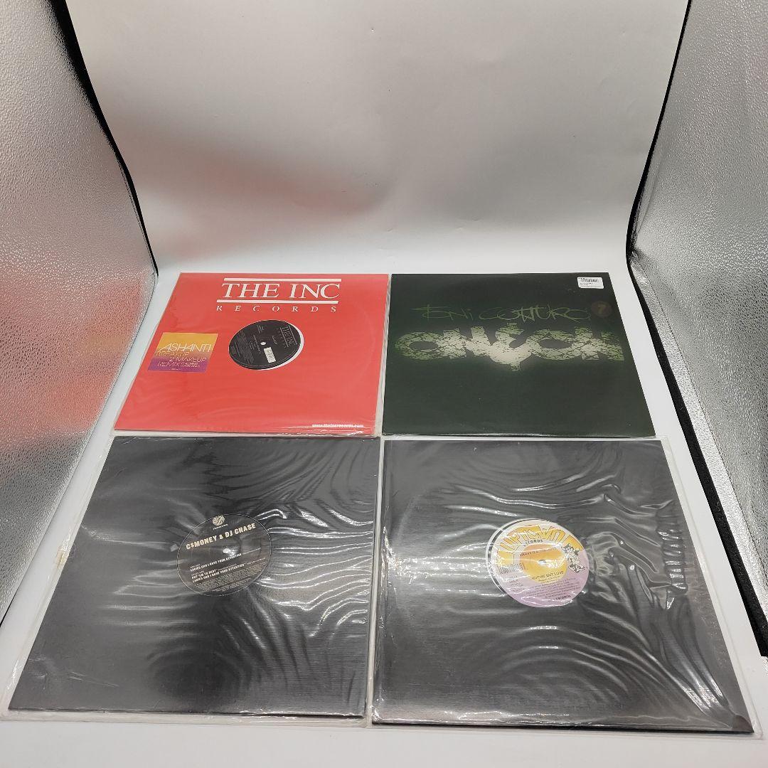 洋楽　HIPHOP ヒップホップ　R&B他 76枚まとめ NO2