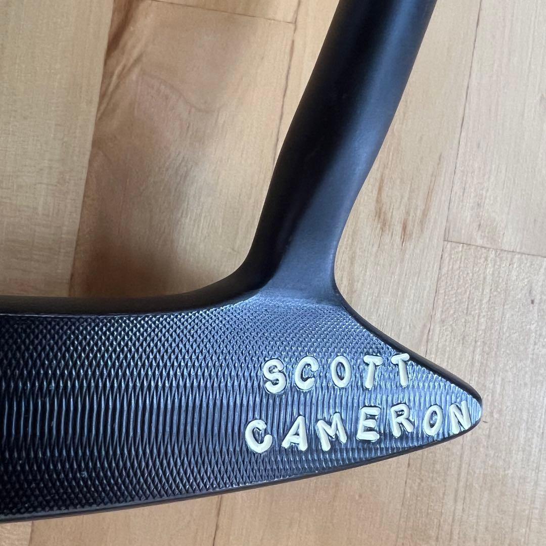 CAMERON キャメロン　ハンドメイド　ラブゴルフ　L.A.B golf