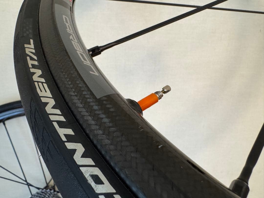 パーツ FULCRUM RACING ZERO CARBON AC3