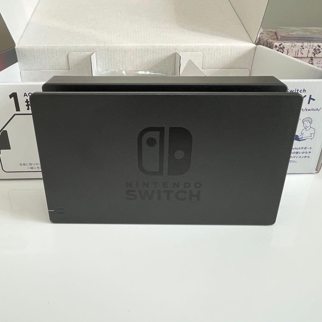 【いけちゃん】Nintendo Switch 本体 グレー