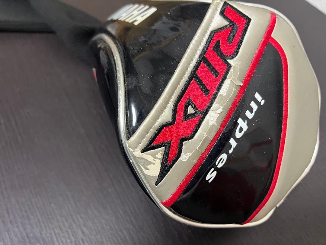 ヤマハ RMX 116 ドライバー