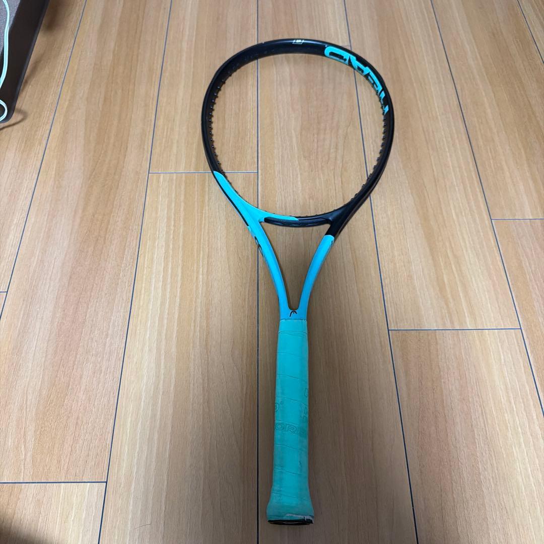 ラケット(硬式用) HEAD BOOM MP G2