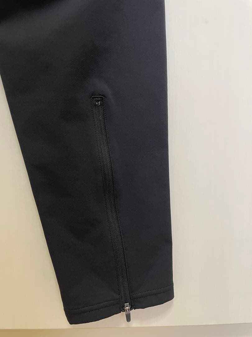 《値下げ》New Balance ブラック ハーフジップセット