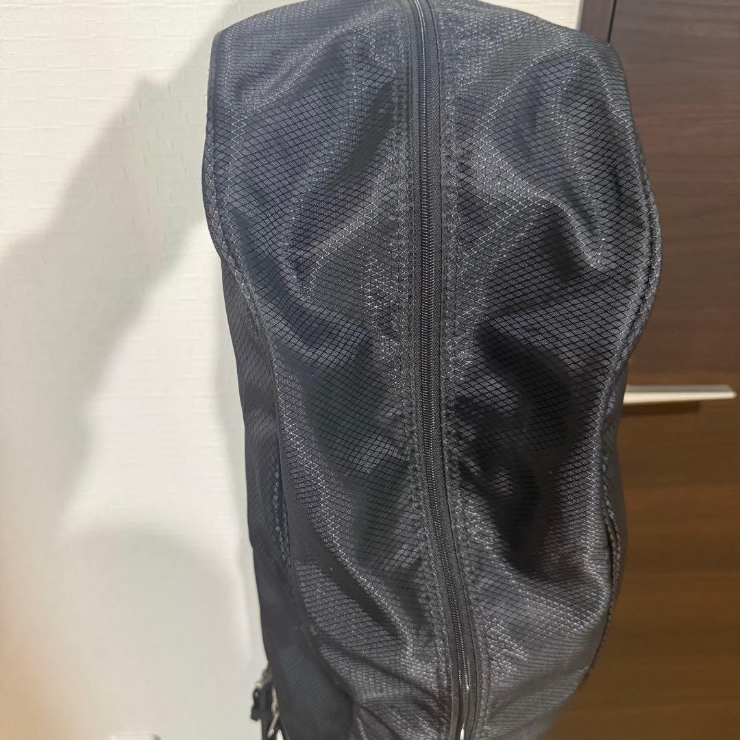 Srixon キャディバッグ ゴルフバッグ ブラック/ホワイト