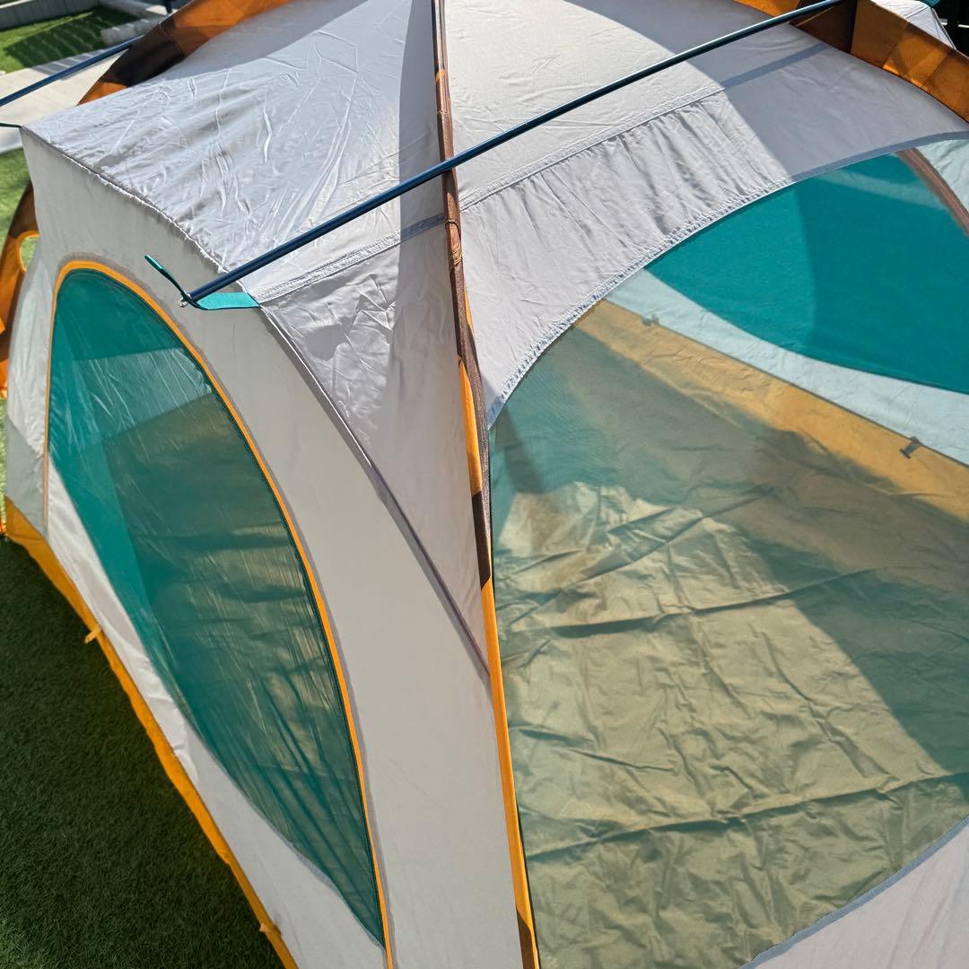 美品 ノースフェイス stead Roomy 2 テント
