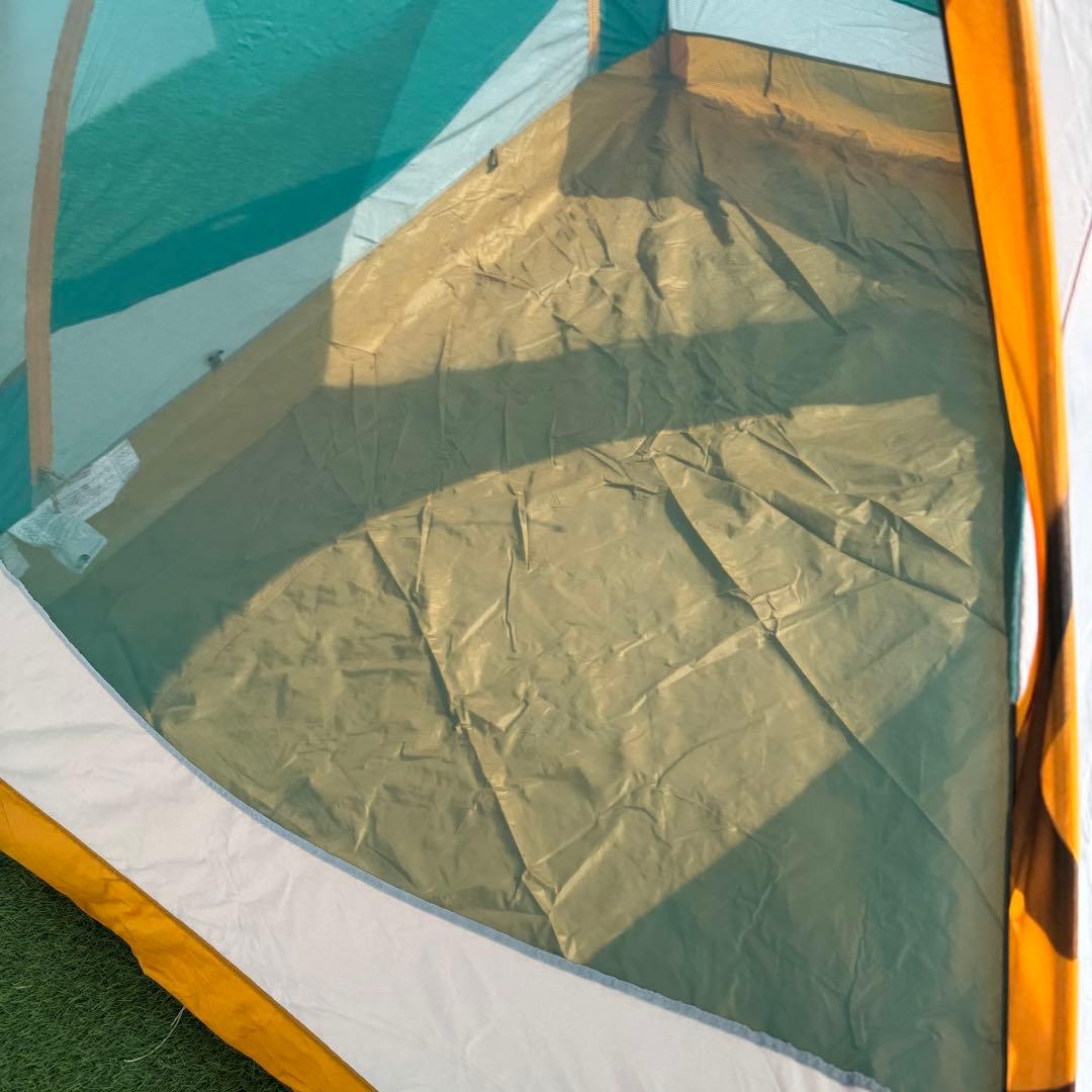 美品 ノースフェイス stead Roomy 2 テント