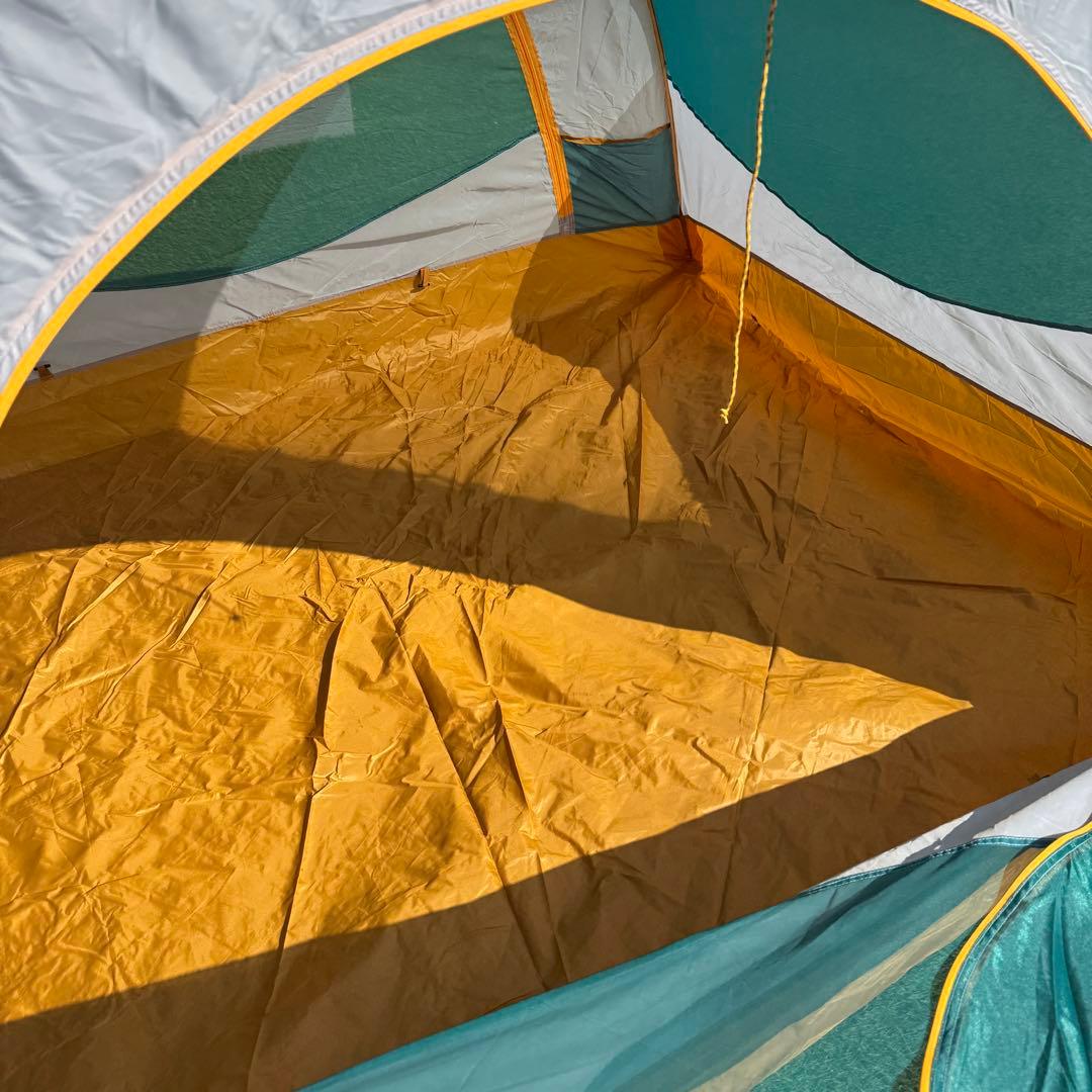 美品 ノースフェイス stead Roomy 2 テント