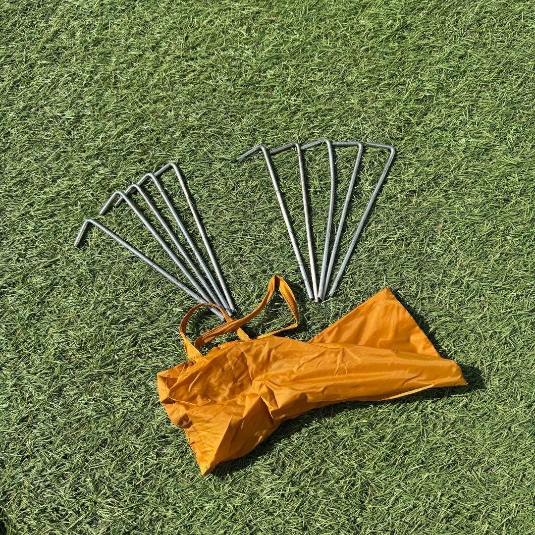 美品 ノースフェイス stead Roomy 2 テント