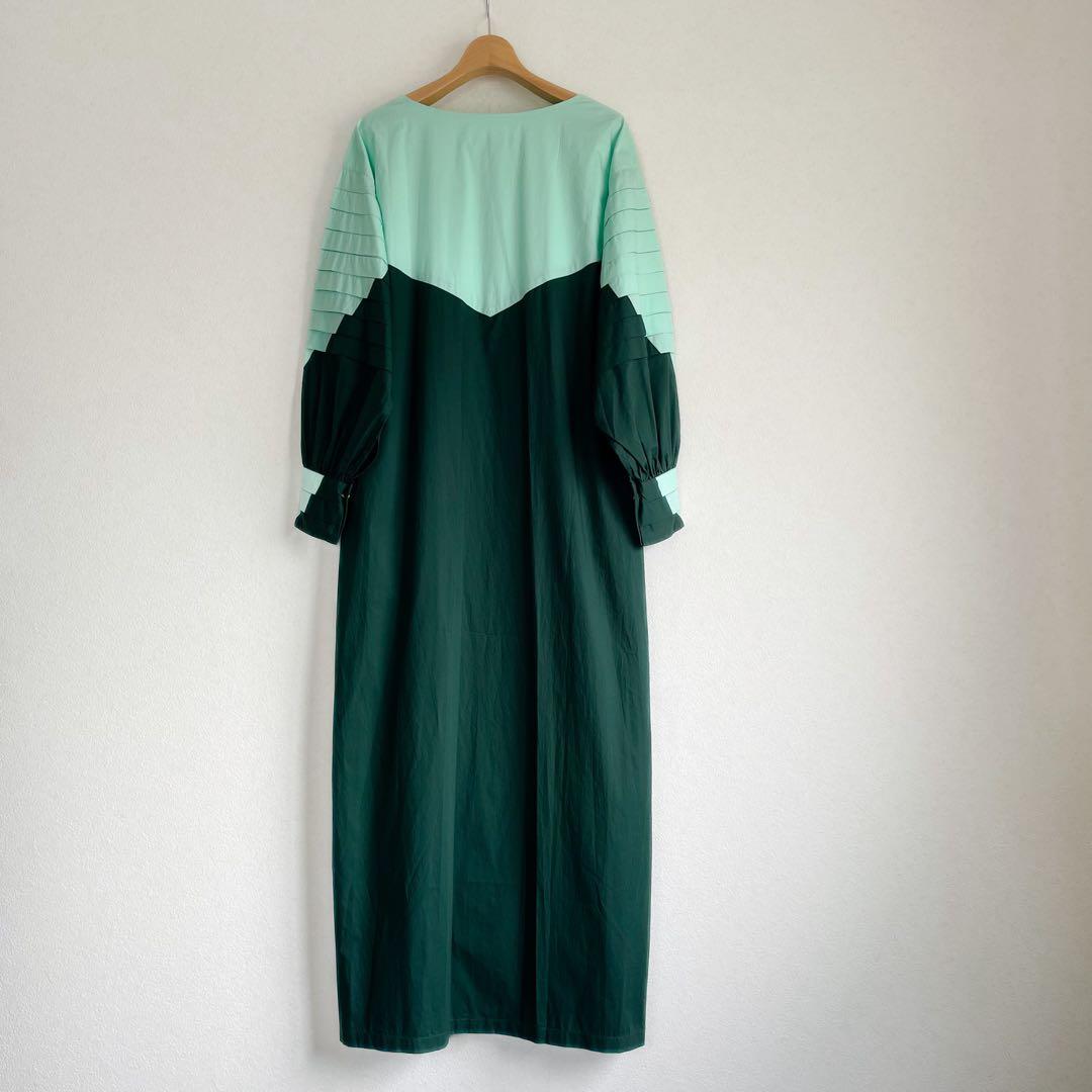 新品タグ付き Sara mallika サラマリカ ワンピース