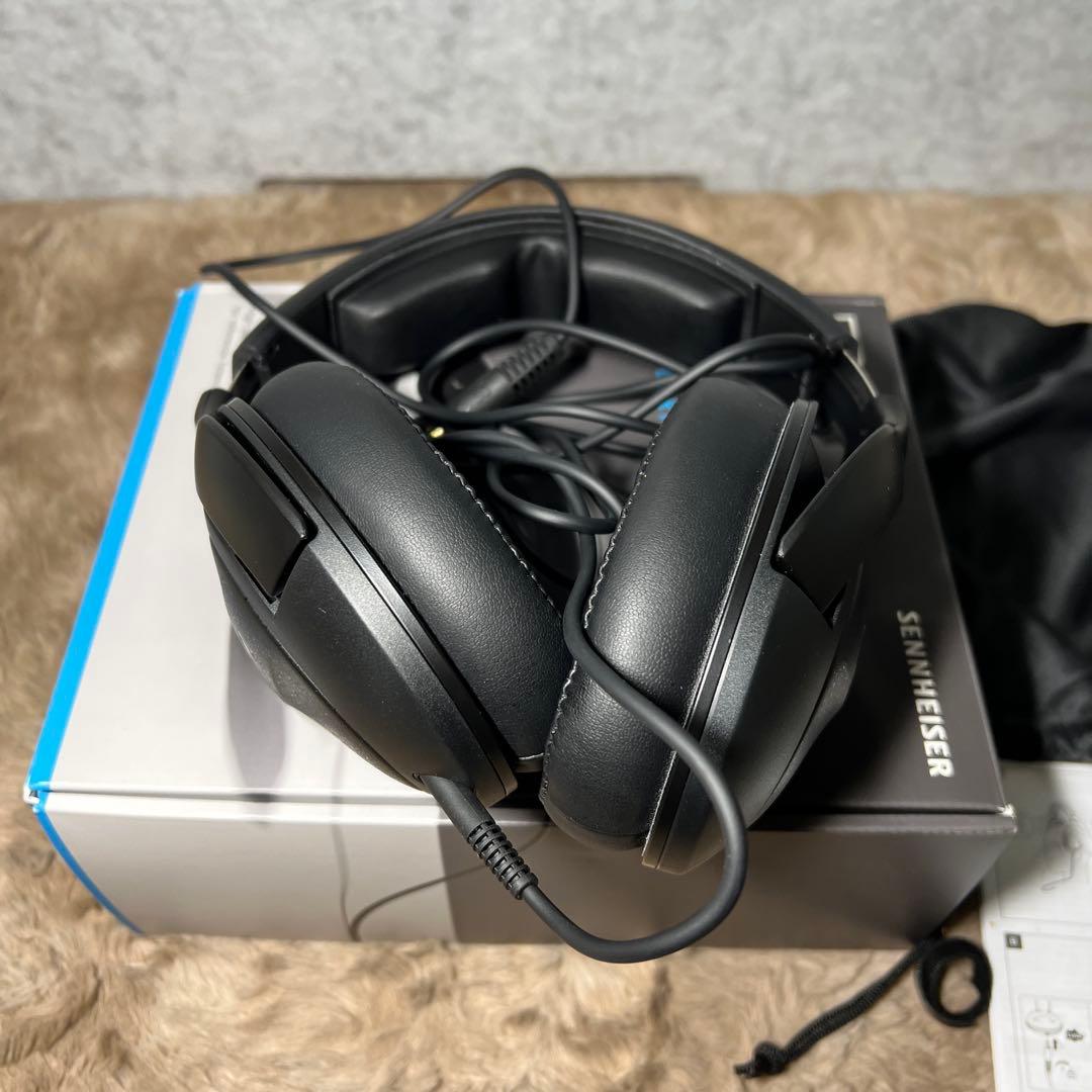 ゼンハイザー Sennheiser ヘッドホン 有線 HD 620S