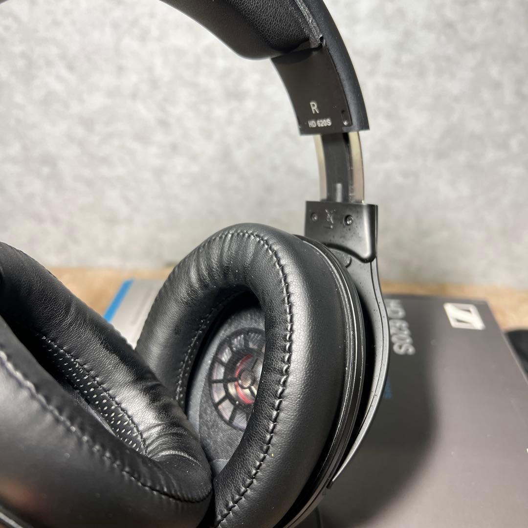 ゼンハイザー Sennheiser ヘッドホン 有線 HD 620S